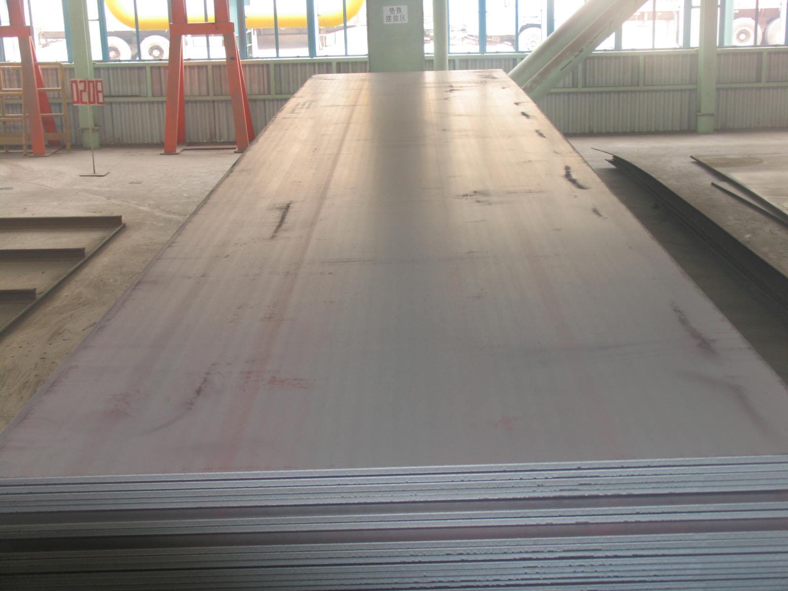 HC280_590DPD_Z auto steel plate China supplier